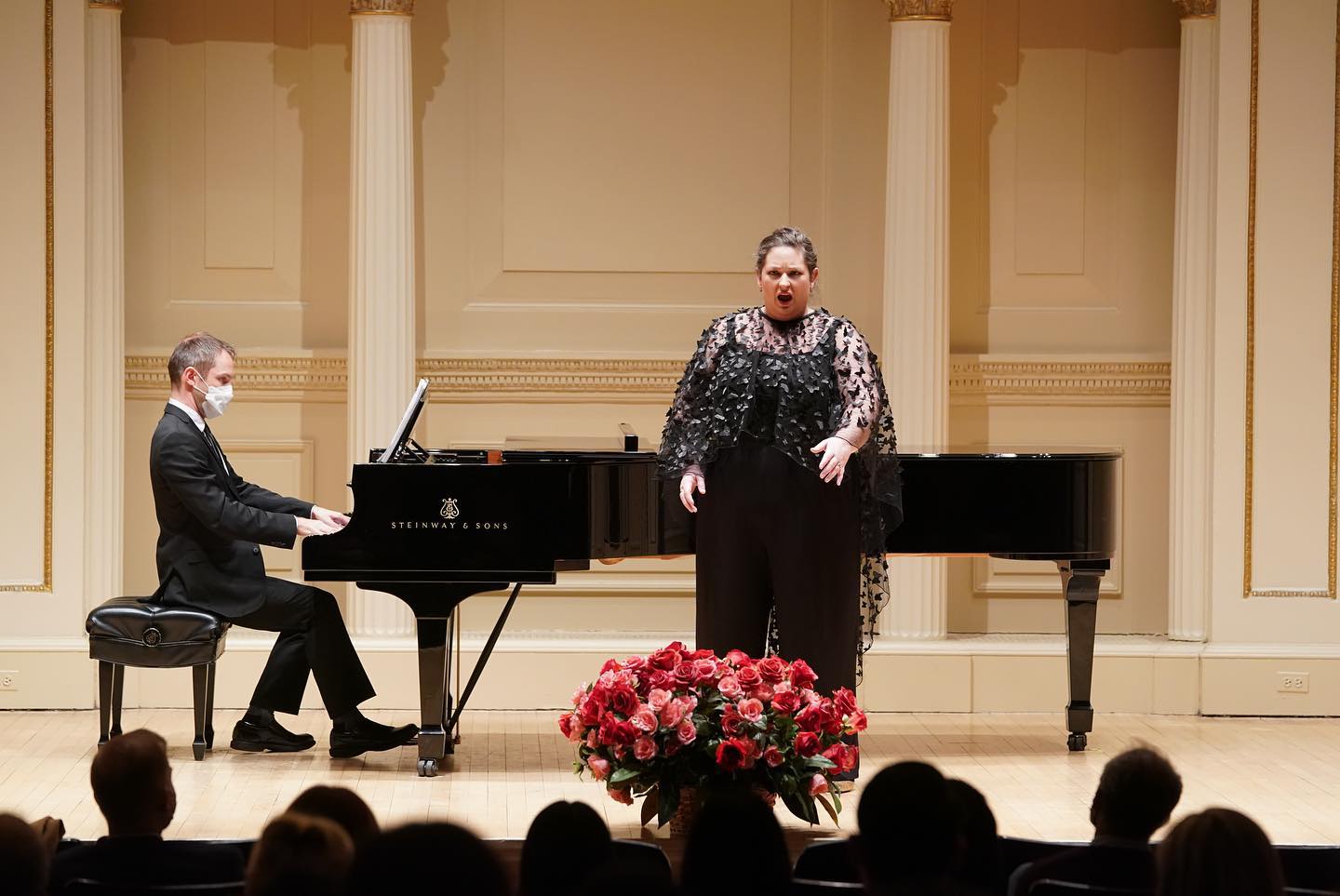 Megan Cullen Carnegie Hall