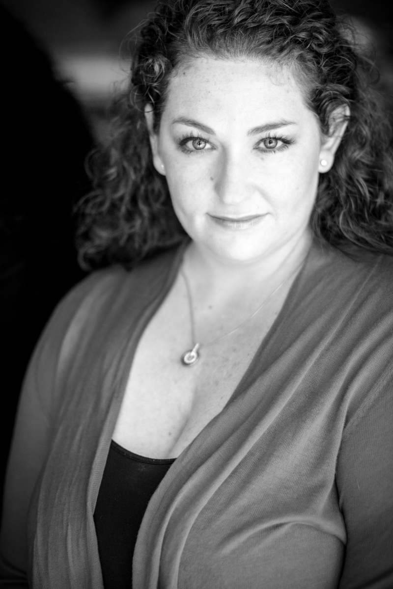 Megan Cullen - Dramatic Soprano
