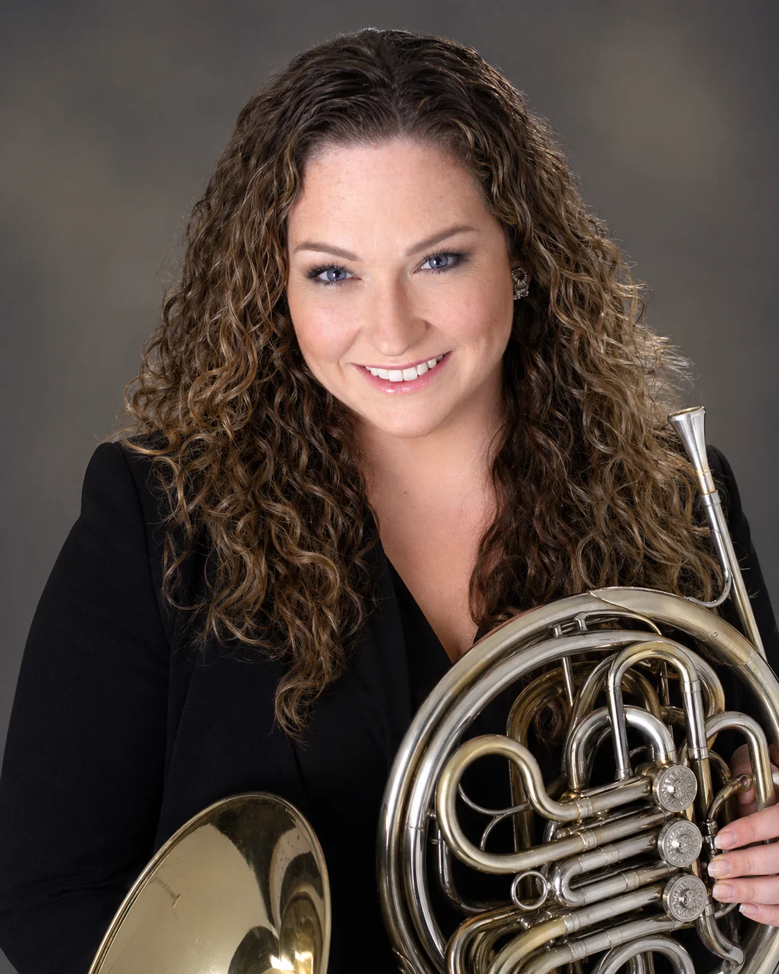 Megan Cullen - Professional Hornist