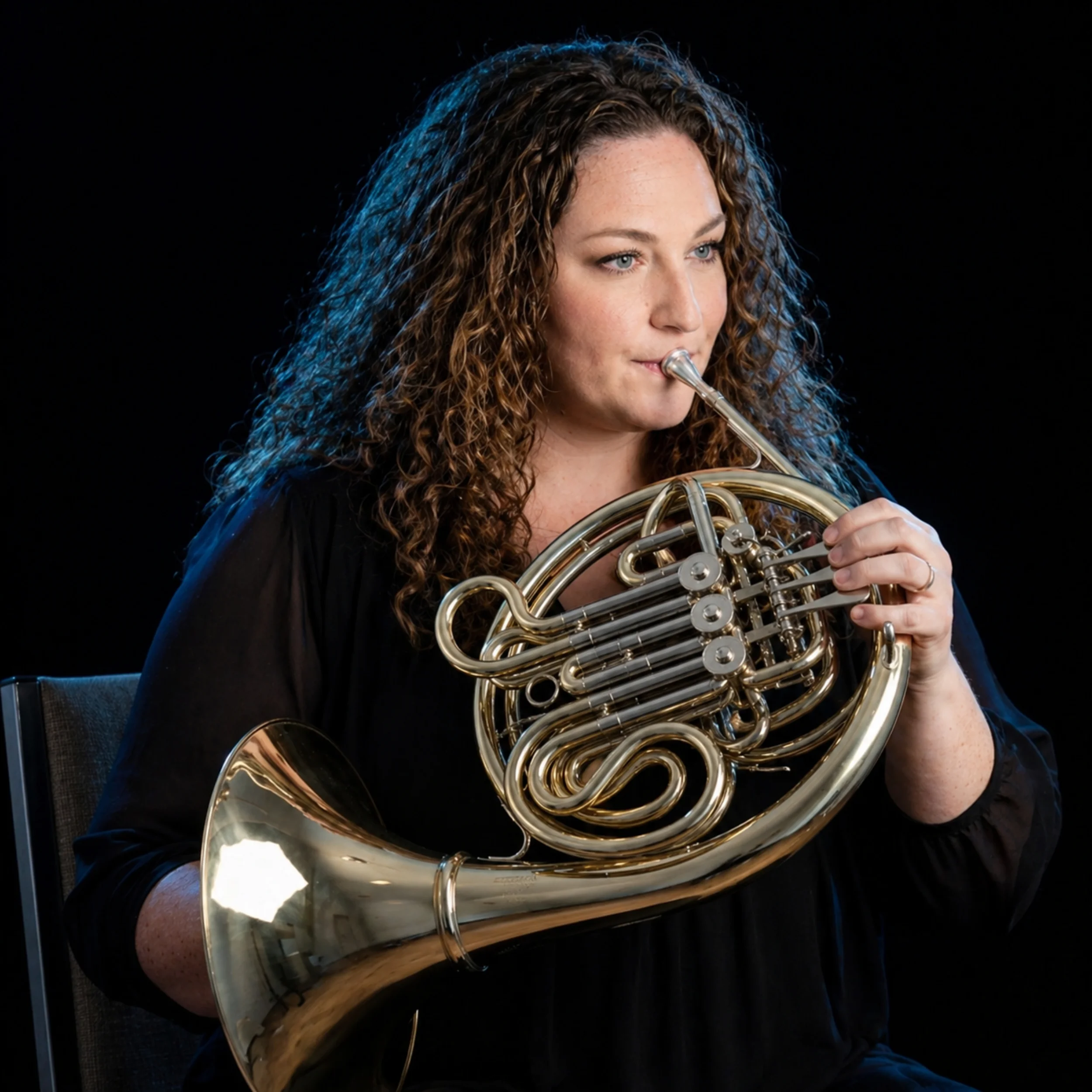 Megan Cullen - French Horn Artist
